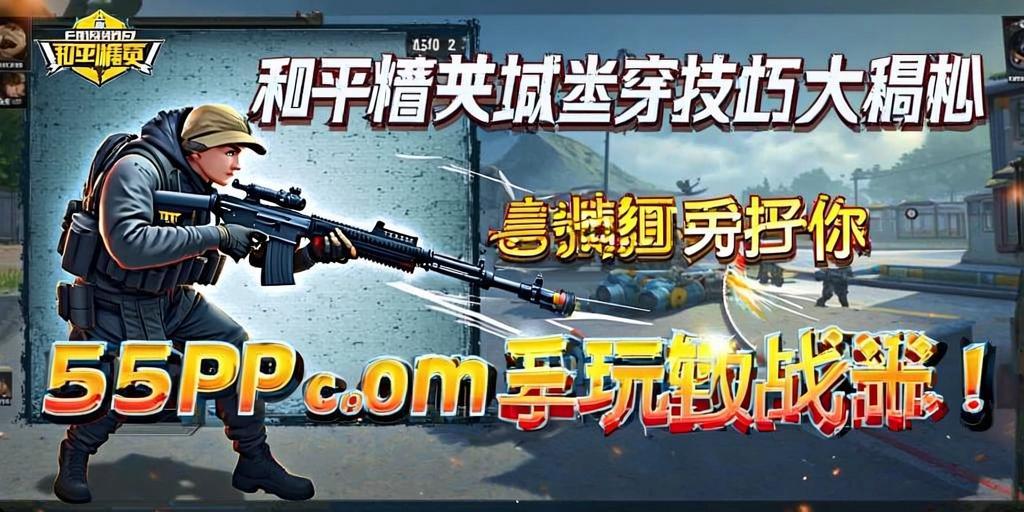 和平精英《葫芦娃》一体直装辅助嘎嘎稳