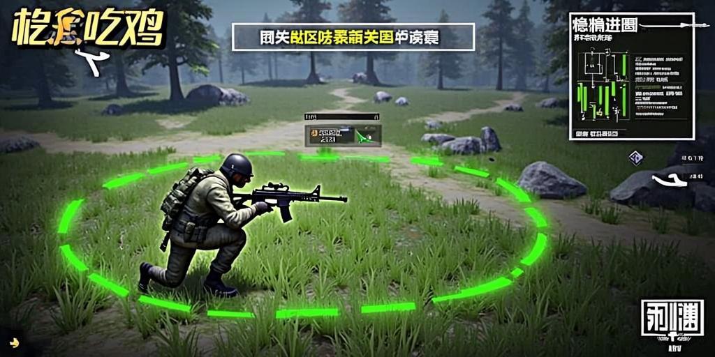 和平精英外挂【啊零直装V1.0】人物绘制透视 掩体子弹追踪 预判自瞄扫车  内透人物上色 全部枪械美化