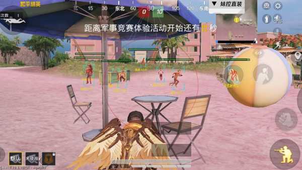 【神罚特别版】✅支持所有电脑系统，支持模拟器高清版。人物透视 锁死自瞄 射线方框 物资显示