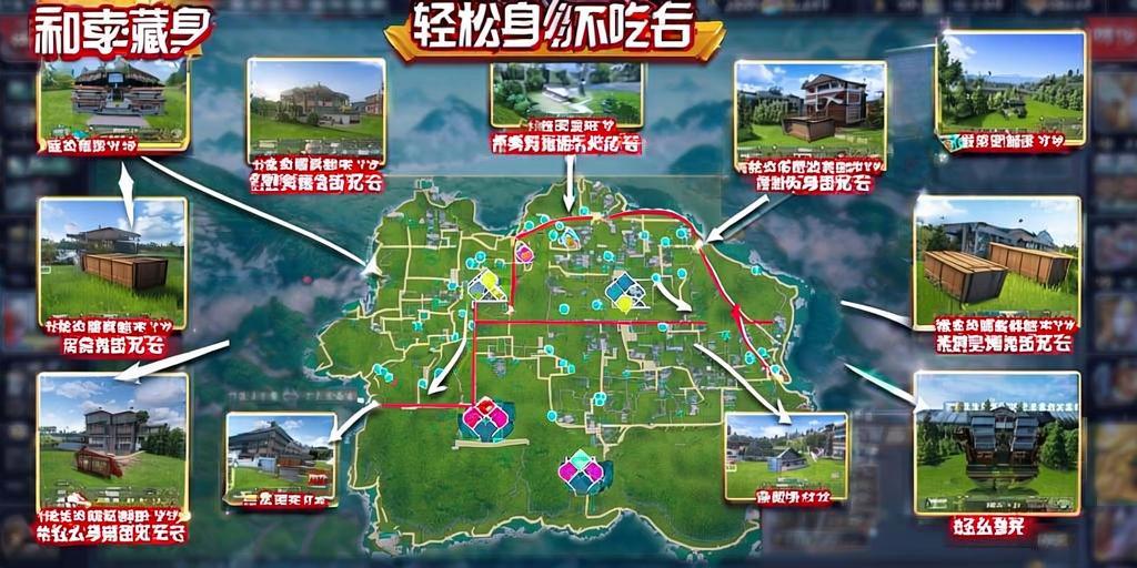 和平精英【CT5】内部辅助外挂