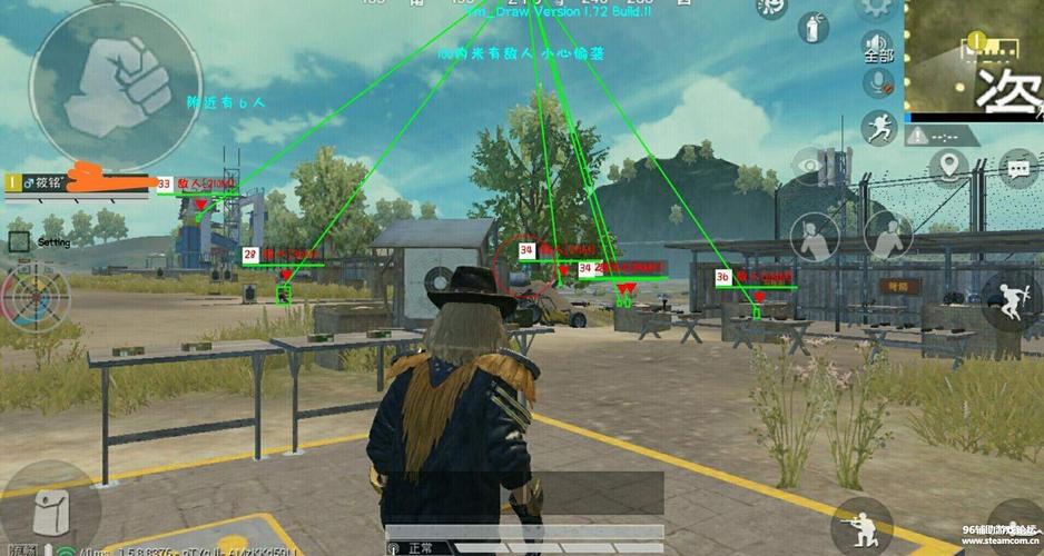 和平精英辅助【牛牛直装】11月5日已更新支持新版本 范围自瞄 人物透视 子弹追踪