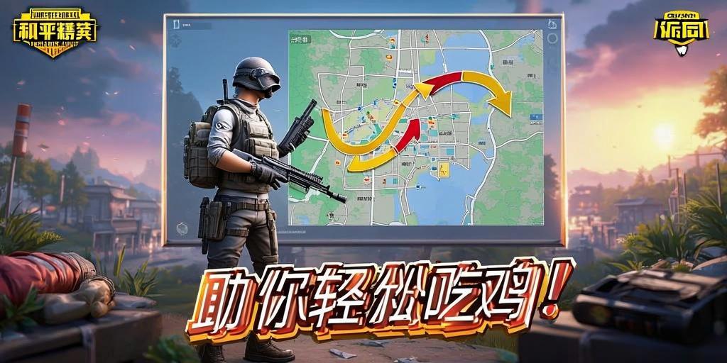 和平精英KS稳定版外挂